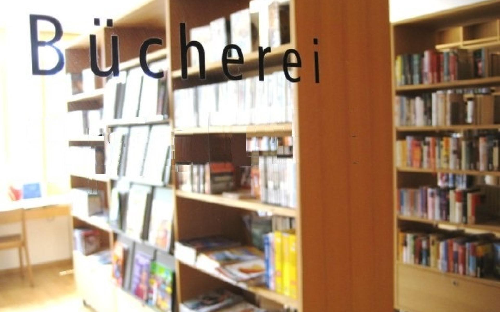 Bücherei Hittisau