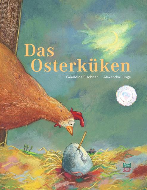 Cover Osterküken