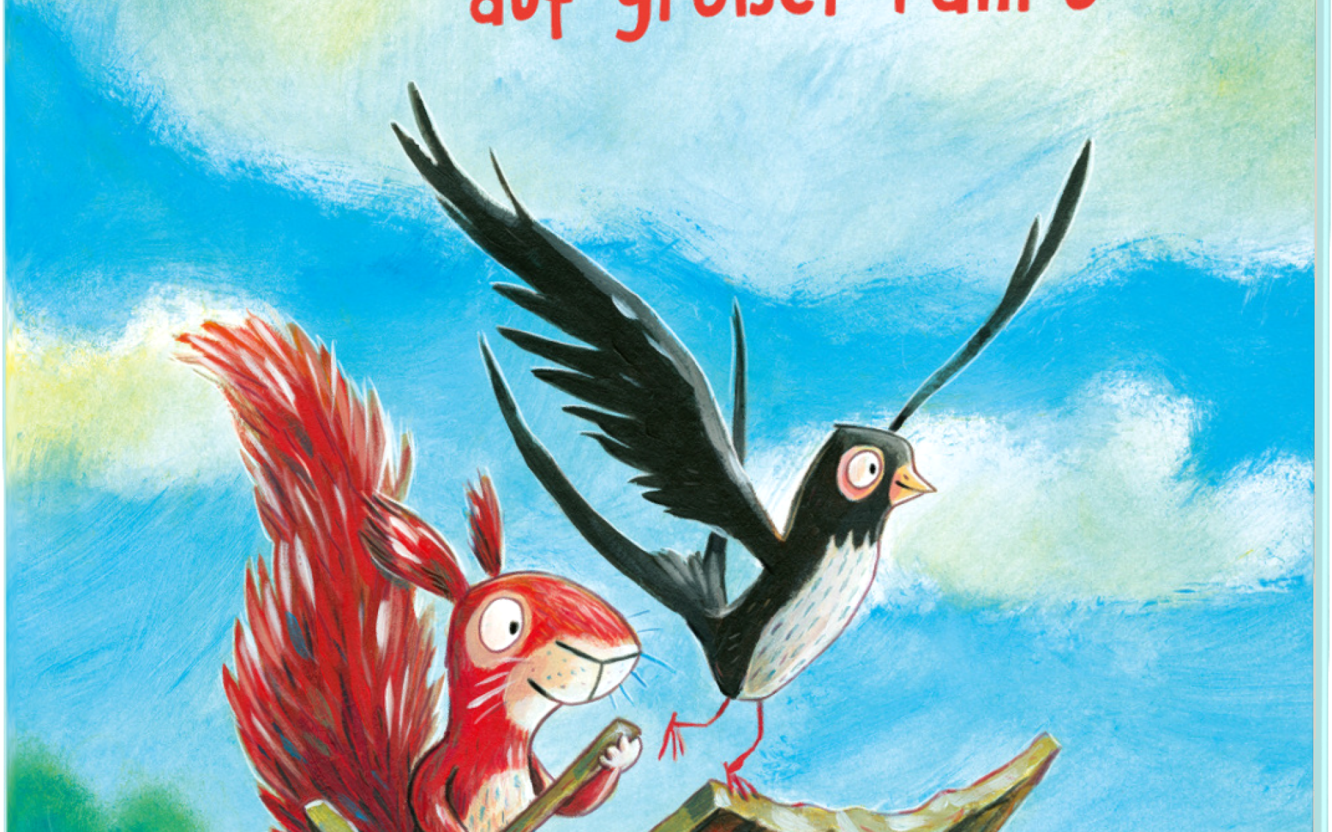 Pino und Lela (c)Thienemann Esslinger Verlag