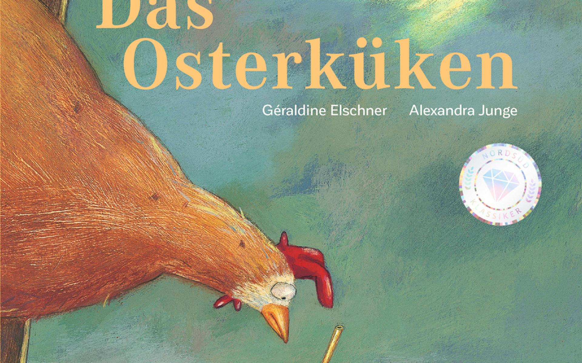 Cover Osterküken