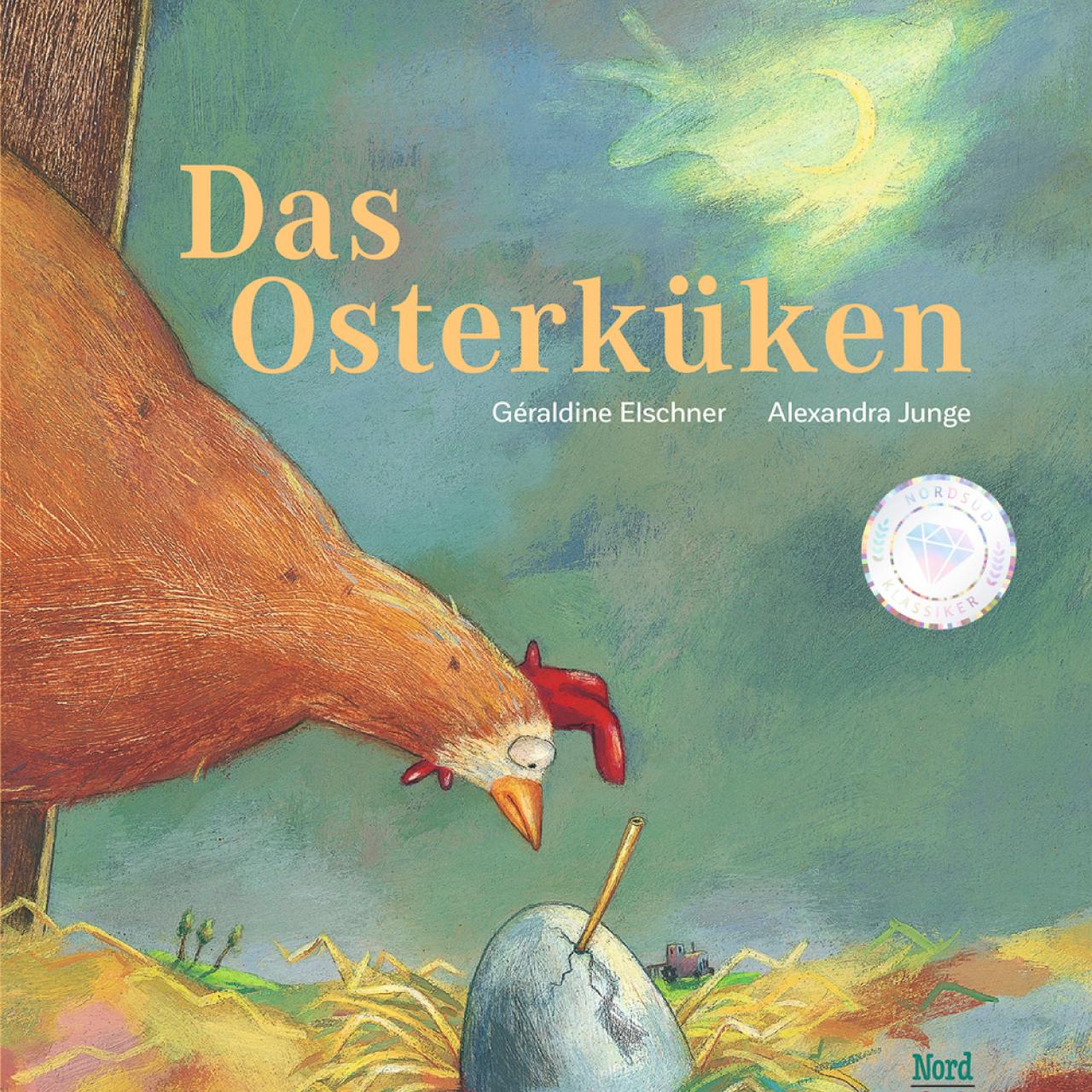 Cover Osterküken